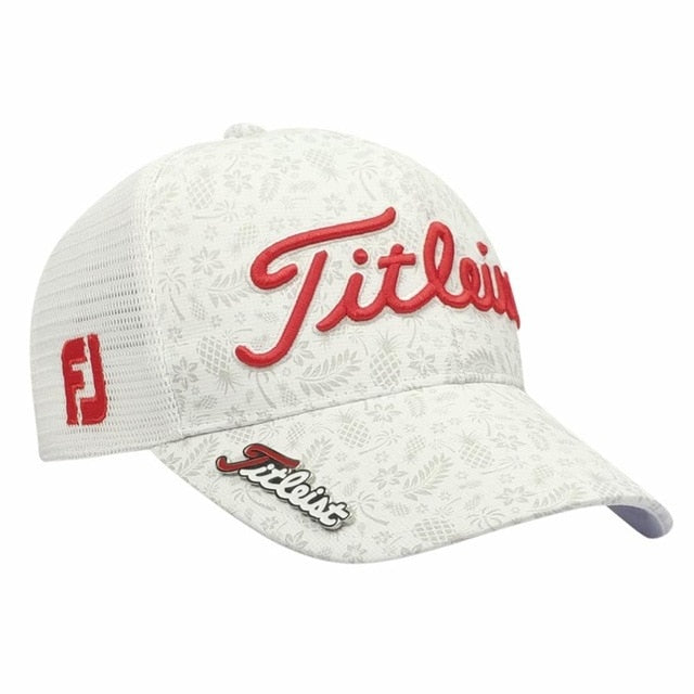 New Golf Stylish Cap