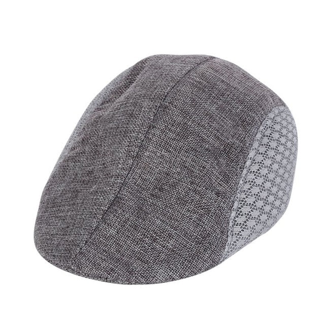 Sweat-absorbent Golf Cap