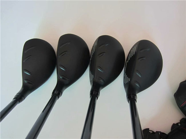 Hybrid Golf Clubs