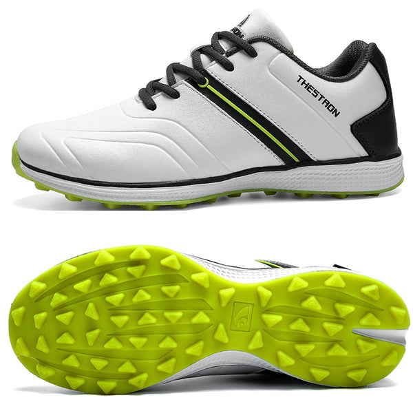 Waterproof Men's Golf Shoes