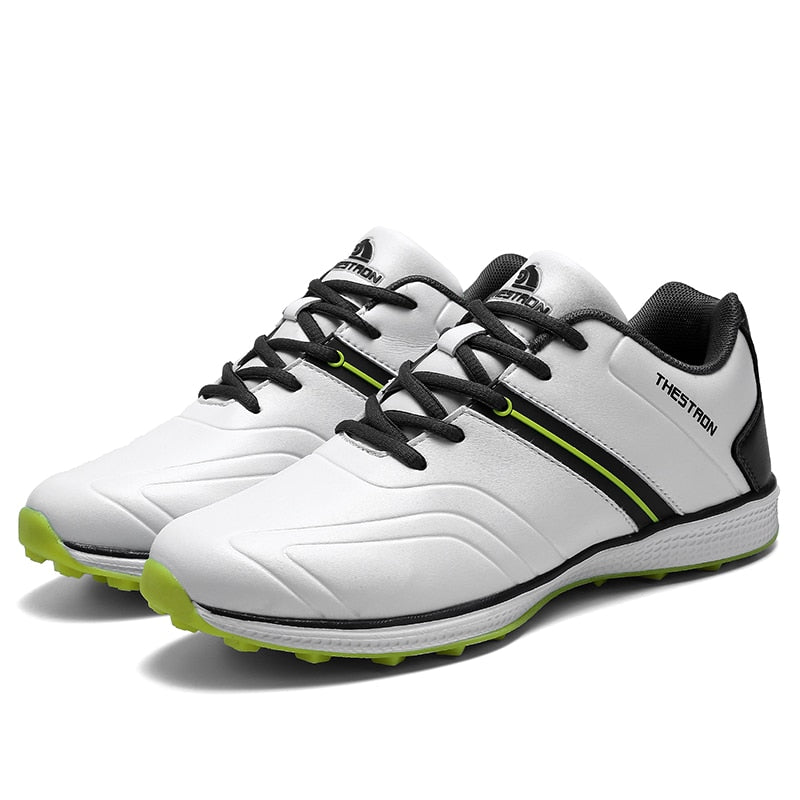 Waterproof Men's Golf Shoes