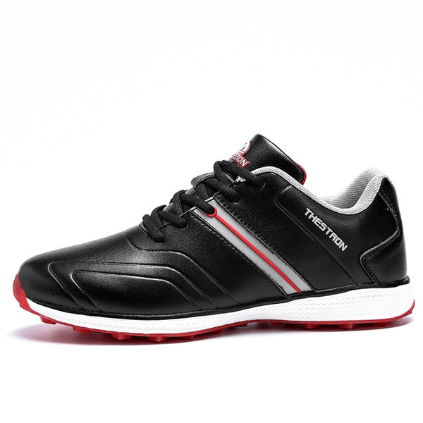 Waterproof Men's Golf Shoes