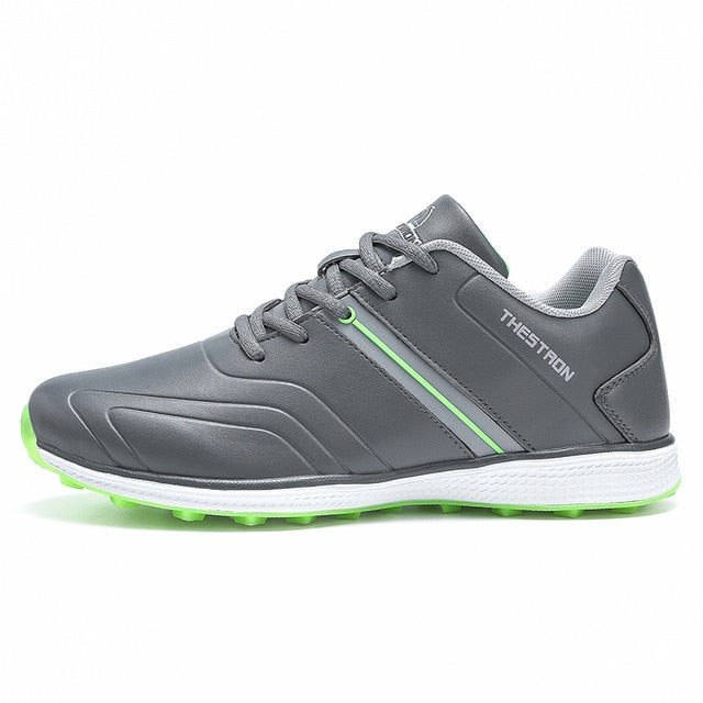 Waterproof Men's Golf Shoes