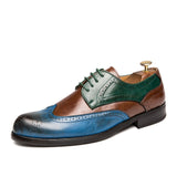 Men's Leather Golf Shoes