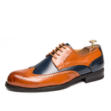 Men's Leather Golf Shoes