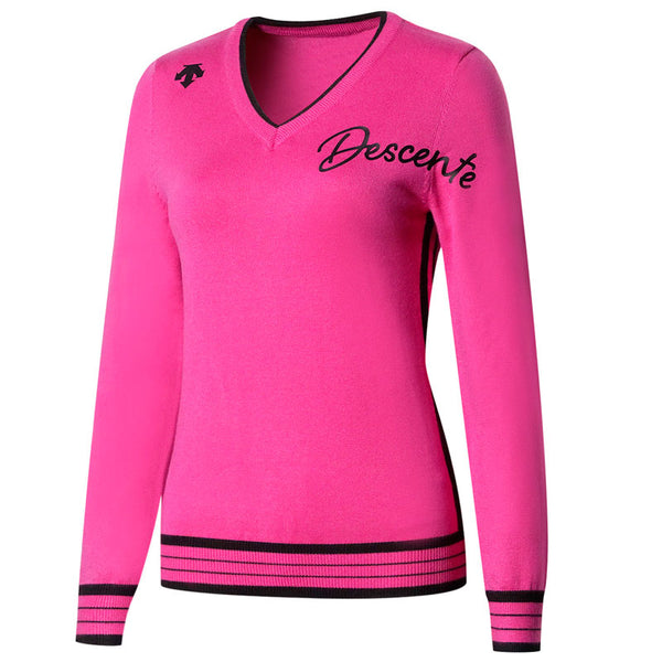 Long Sleeve Golf Sweater