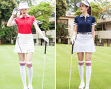 Trendy Golf Shirt for Women