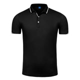 Unisex Polyester Golf Shirt