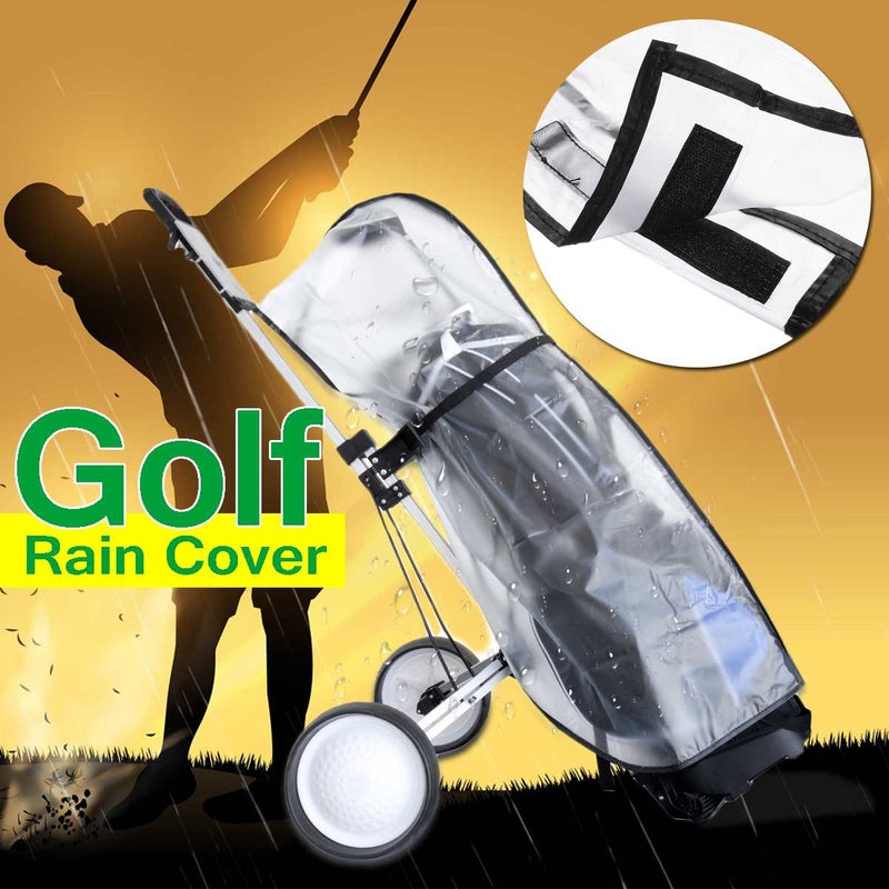 Waterproof Dustproof Golf Bag Cover